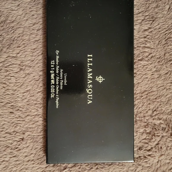 NIB Illamasqua unveiled artistry palette - Picture 5 of 5